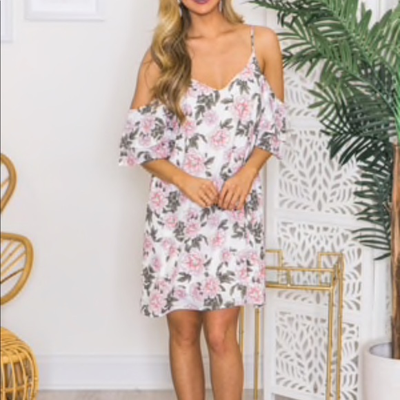 PINK LILY BOUTIQUE Dress - Picture 5 of 5